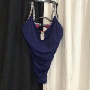 One Piece Panache underwire swimsuit